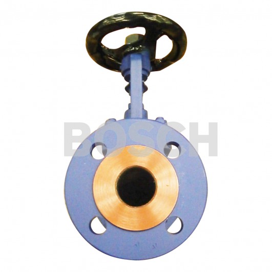 Zawor odcinajacy 35.046 DN40 PN40