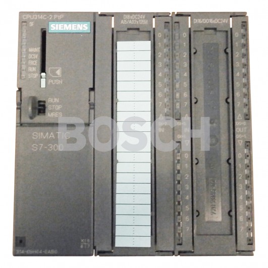 MODULE-CPU-314C-2-PTP-W-MPI-A-RS485-INT
