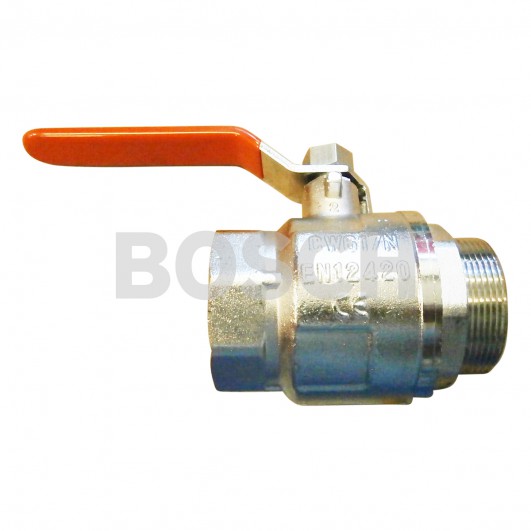 VALVE-BALL-DN-50-R2-PN20-IGAG