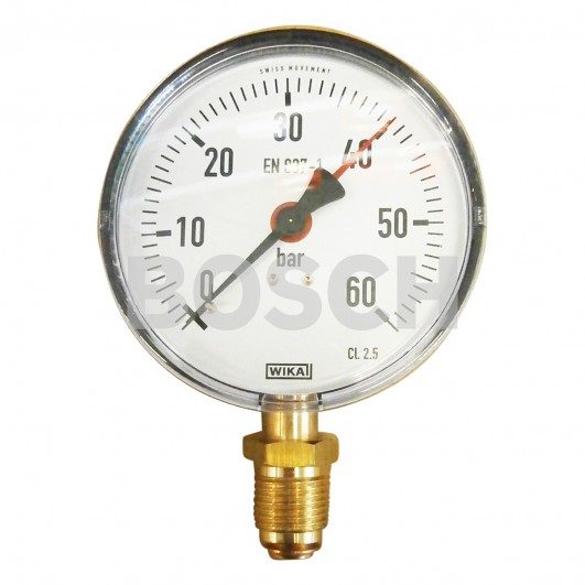 Manometr-D100-0-60-bar-G12