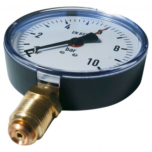 Manometr-D100-0-10-bar-G12