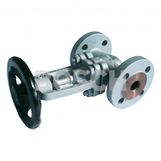 Zawor odcinajacy DN20 PN16