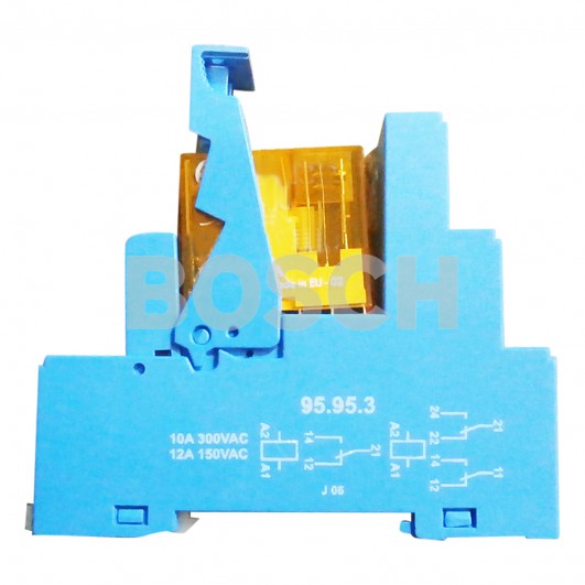 RELAY-2STEPS-8A-COIL-230VAC