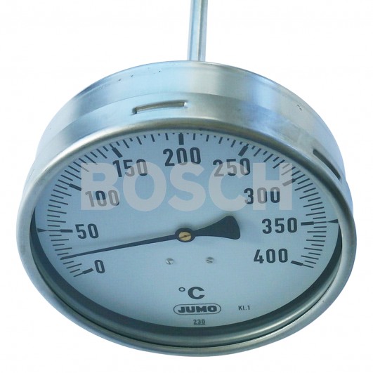 GAUGE-THERMOM-8222-NG160-0-400°C-AXIAL