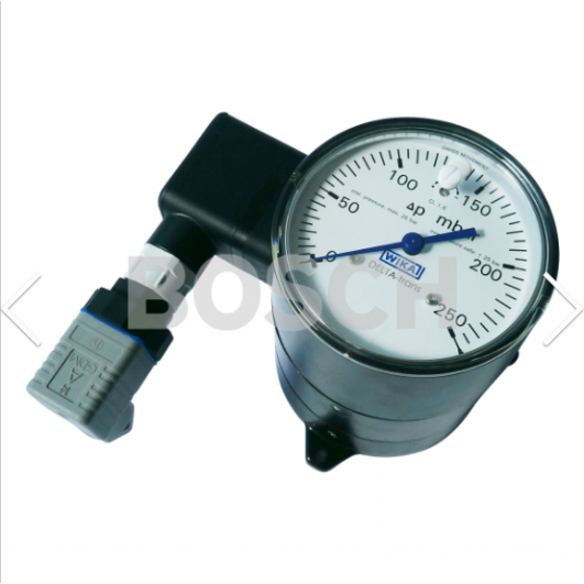 Przetwornik ró¿nicy cinieñ 0,25 bar