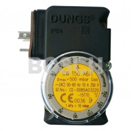 Czujnik-ciśnienia-gazu-GW150-A61-5-150-mbar