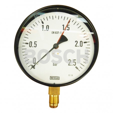 Manometr-D160-0-2-5-bar-G12