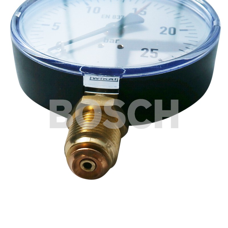 Manometr-D100-0-25-bar-G12