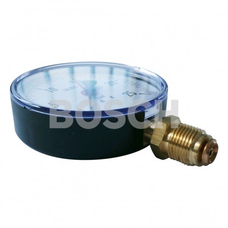 Manometr-D100-0-25-bar-G12