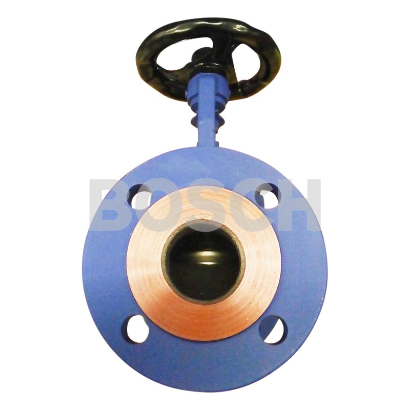 Zawor odcinajacy DN50 PN40