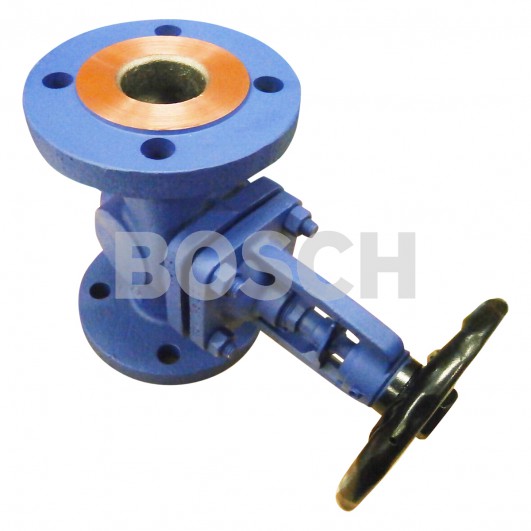 Zawor odcinajacy DN50 PN40